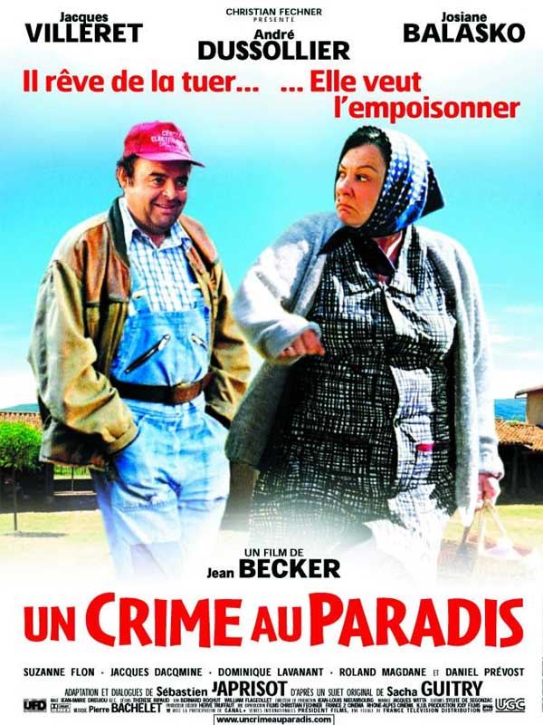 Un film au hasard...