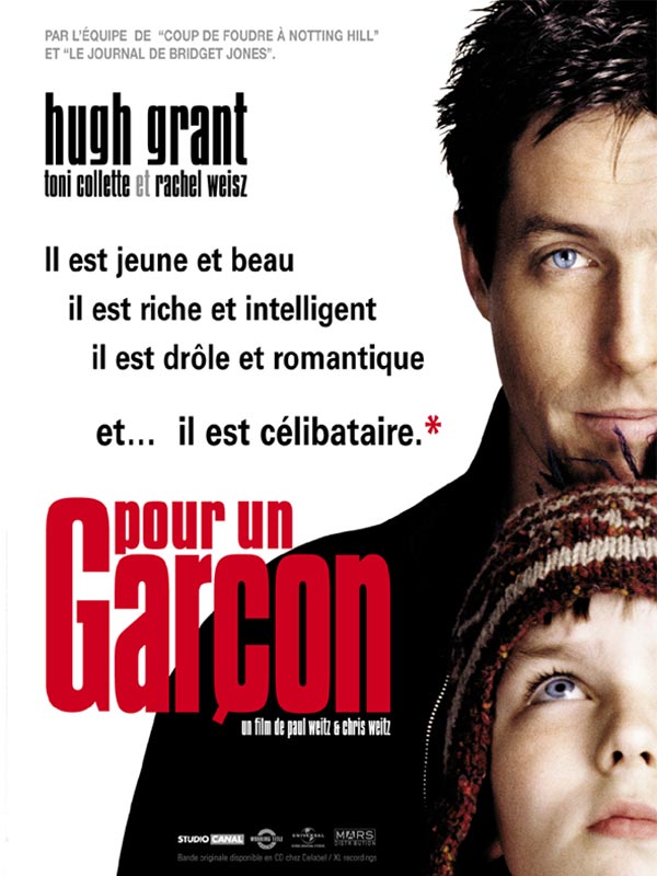 Un film au hasard...