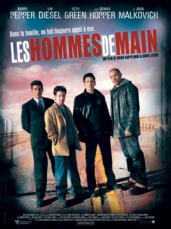 Un film au hasard...