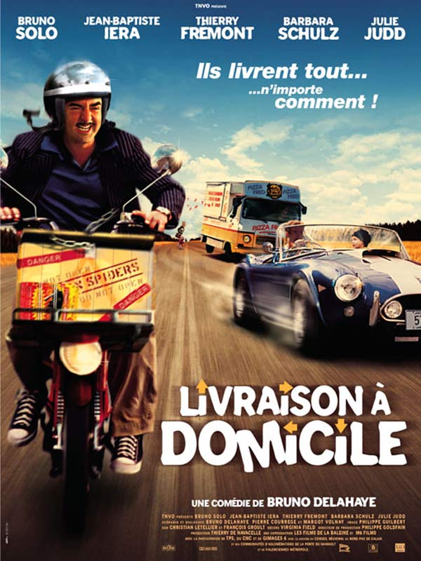 Un film au hasard...