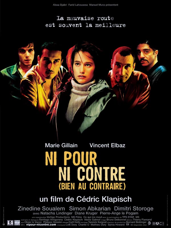 Un film au hasard...