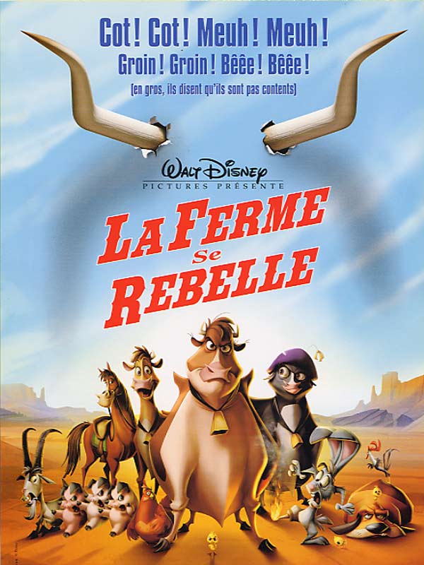 Un film au hasard...