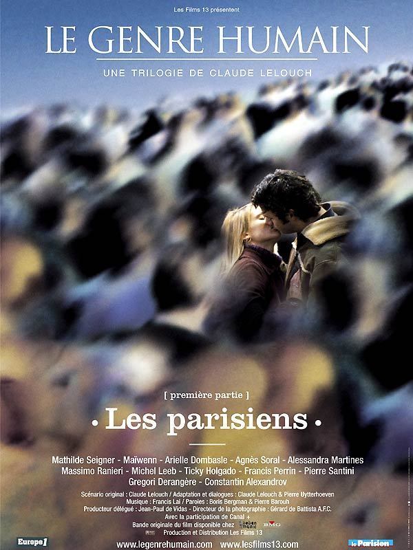 Un film au hasard...