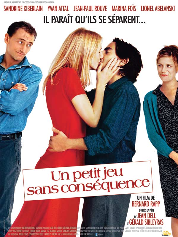 Un film au hasard...