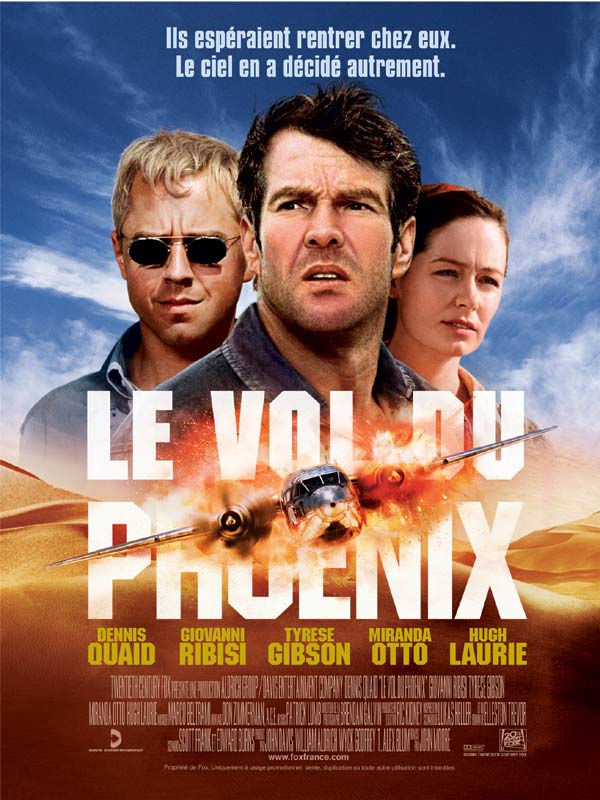 Un film au hasard...