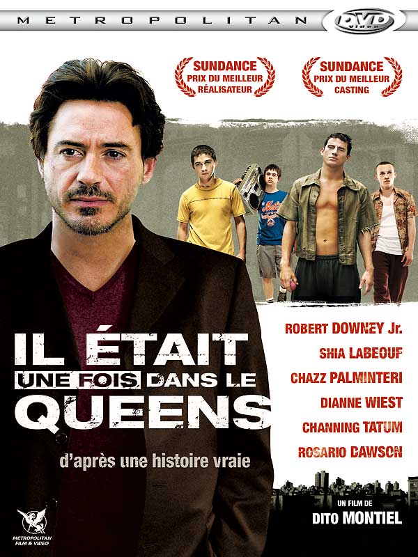 Un film au hasard...