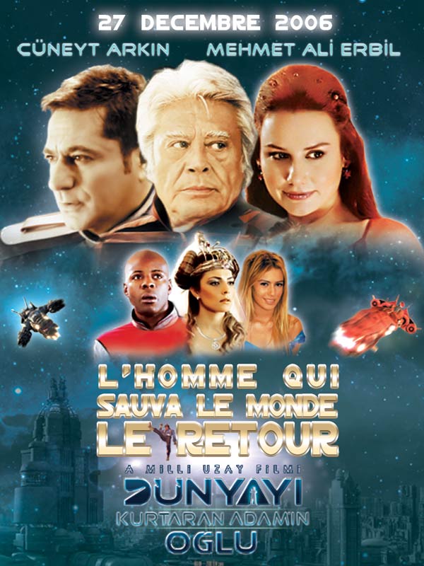 Un film au hasard...