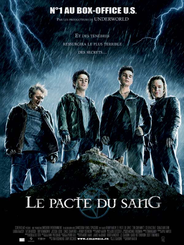 Un film au hasard...