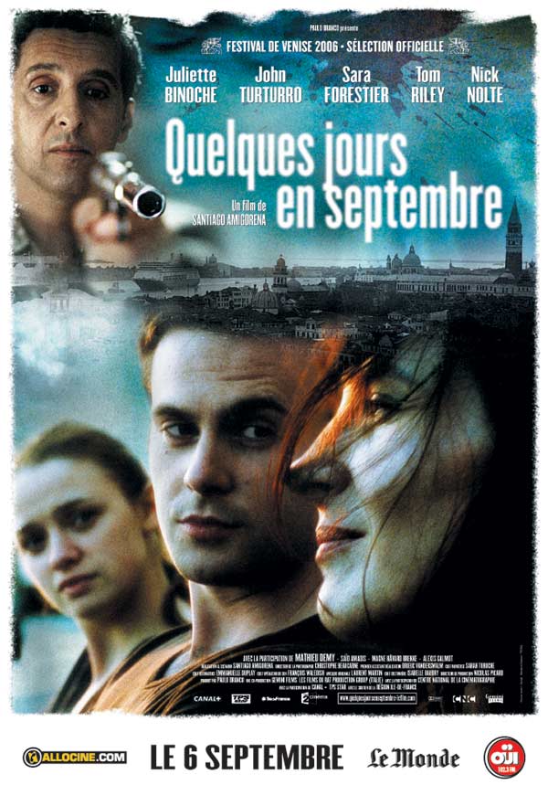 Un film au hasard...