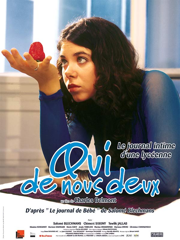 Un film au hasard...