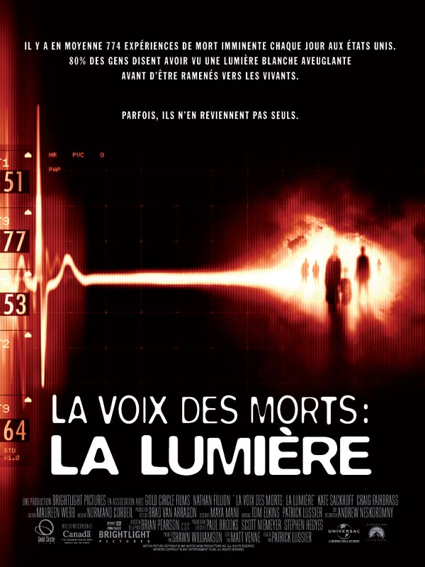 Un film au hasard...