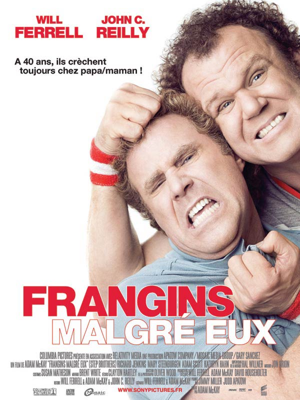 Un film au hasard...